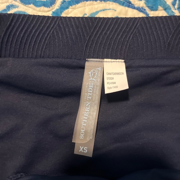 NWT Southern Tide Deep Blue Swimwear - Picture 3 of 6